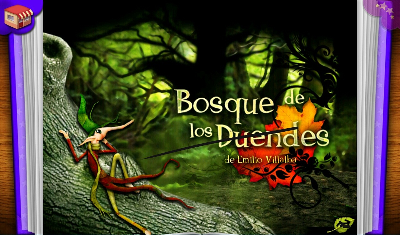 El Bosque de los Duendes | Recurso educativo 90311