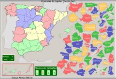 Mapas Flash Interactivos | Recurso educativo 90417