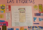 Las etiquetas | Recurso educativo 90792