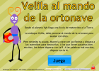 Juego ortografía: Velilla y la ortonave 1 | Recurso educativo 7415