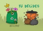 APRENDER A RECICLAR DESDE LA ESCUELA ES MUY IMPORTANTE PARA NUESTRO FUTURO | Recurso educativo 92886