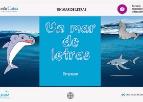 Un mar de letras | Recurso educativo 92993