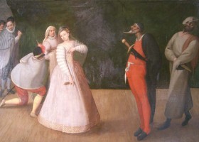 Los personajes de la Commedia dell'Arte | Recurso educativo 94251