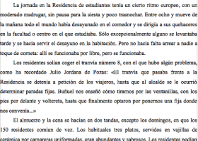 Resumen: Cómo continuar la segunda oración de un resumen | Recurso educativo 103046