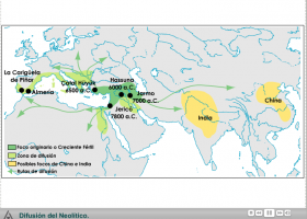 RECURSOS DE CIENCIAS SOCIALES » Unidad 8. Mesopotamia, tierra entre ríos. | Recurso educativo 103385