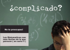 CLASES PARTICULARES DE MATEMATICAS | Recurso educativo 103986