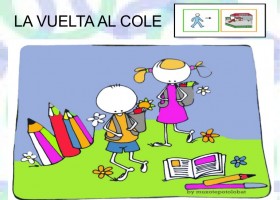 La vuelta al cole | Recurso educativo 105051