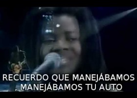 tracy chapman subtitulado al español Fast Car | Recurso educativo 108585