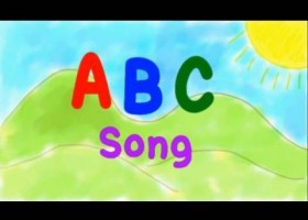 The ABC Song | Recurso educativo 110194