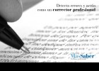 Curso Corrector Profesional de Textos | Recurso educativo 113595