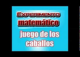 experimento matematico mover caballos del ajedrez (bloque 4) | Recurso educativo 114319