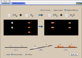 Practicando el ajuste de reacciones químicas | Recurso educativo 115816