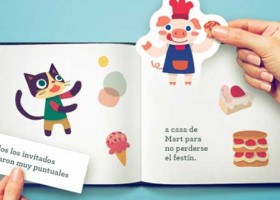 PictureBookMaker: crea tus propios libros | El Blog de Educación y TIC | Recurso educativo 116615