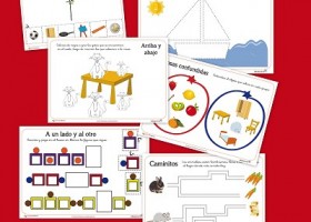 Fichas para trabajar y repasar en Educación Infantil | Recurso educativo 117868