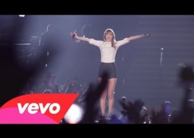 Fill in the gaps con la canción Red de Taylor Swift | Recurso educativo 123132