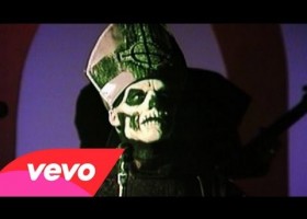 Fill in the gaps con la canción Secular Haze de Ghost | Recurso educativo 123327