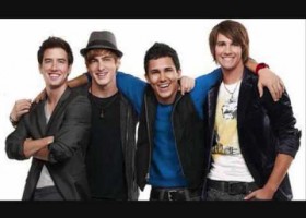 Completa los huecos de la canción Big Time Rush de Big Time Rush | Recurso educativo 125309