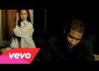 Ejercicio de inglés con la canción Burn de Usher | Recurso educativo 125624