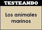 Los animales marinos | Recurso educativo 350841