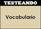 Vocabulario | Recurso educativo 351431