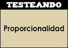 Proporcionalidad | Recurso educativo 351893