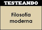 Filosofía moderna | Recurso educativo 352121