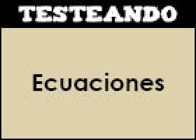 Ecuaciones | Recurso educativo 352502