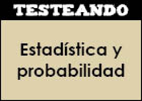 Estadística y probabilidad | Recurso educativo 352598