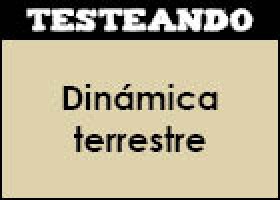 Dinámica terrestre | Recurso educativo 352776