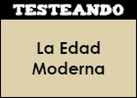 La Edad Moderna | Recurso educativo 353000