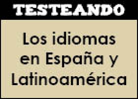 Los idiomas en España y Latinoamérica | Recurso educativo 49605