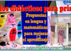 Modelos didácticos para primaria | Recurso educativo 403236