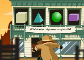 Juego de geometría para niños de 11-12 años 15 | Recurso educativo 405487