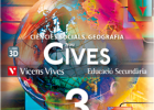 Nou Cives 3. Ciències socials, geografia | Libro de texto 452484