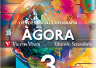 Nou Àgora 3. Ciències socials, geografia | Libro de texto 459606