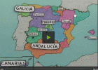 Leer un mapa político | Recurso educativo 489995