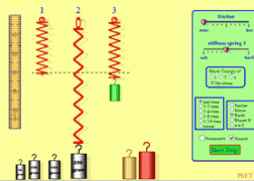 PhET: Simulaciones gratuitas en línea de física, química, biología, | Recurso educativo 494186