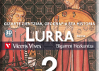 Lurra Berria 2. Gizarte zientziak, geografia eta historia | Libro de texto 486256