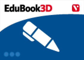 Practica. Copia les figures i dibuixa-hi l'eix de simetria de cada una: | Recurso educativo 534033