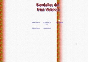 Rondalles del País Valencià | Recurso educativo 612548