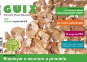 Escriure i aprendre a escriure a primària | Recurso educativo 625556