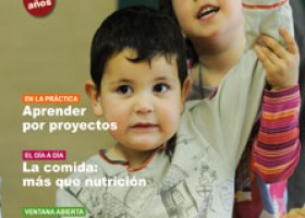 Con las famílias: La prioridad del vínculo afectivo 0 a 3 | Recurso educativo 625574