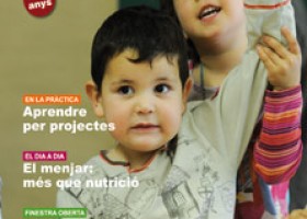 La petjada de l'experimentació a l'EBM La Baldufa | Recurso educativo 625586