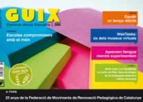 Aprenem llengua mentre experimentem | Recurso educativo 626597