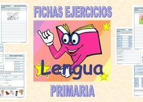 Lengua Primaria. Ejercicios y actividades para repasar - Educapeques | Recurso educativo 676925