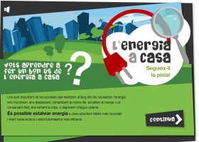 L'energia a casa | Recurso educativo 677418