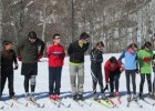 Apadrinament a la neu. Obrim les portes de l'aula d'educació físic | Recurso educativo 677868