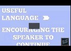 Speaking tips 3 | Recurso educativo 684691