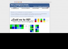 Test de Inteligencia | Recurso educativo 684833