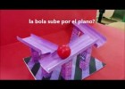 Bolita que sube por el plano | Recurso educativo 686409